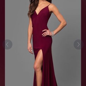 Prom or special event dress